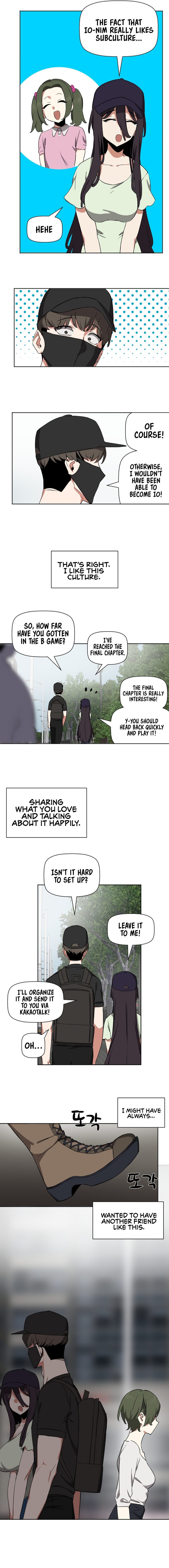 Alt Account Trap chapter 9 page 14