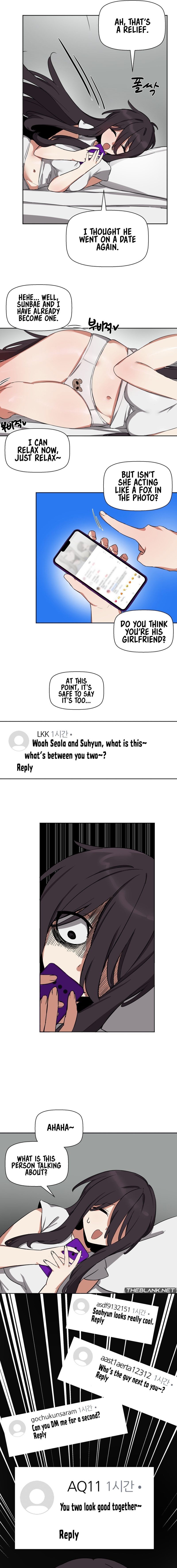 Alt Account Trap chapter 10 page 3