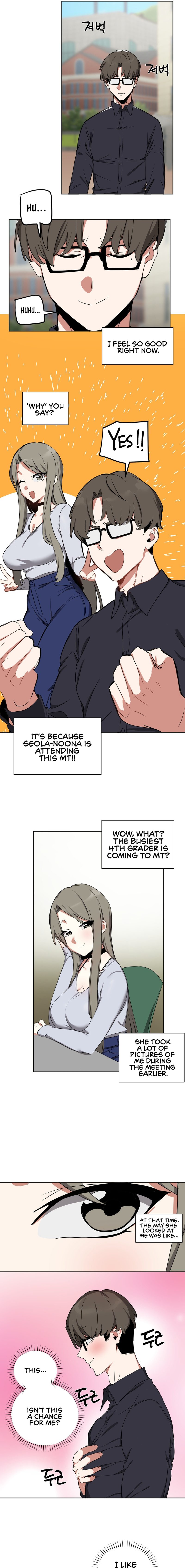 Alt Account Trap chapter 10 page 6