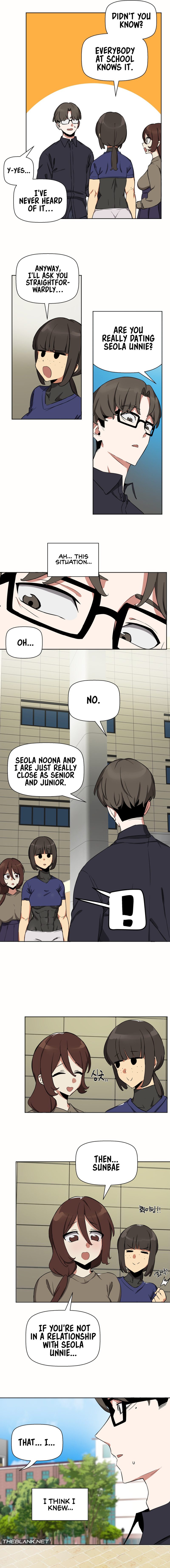 Alt Account Trap chapter 10 page 9