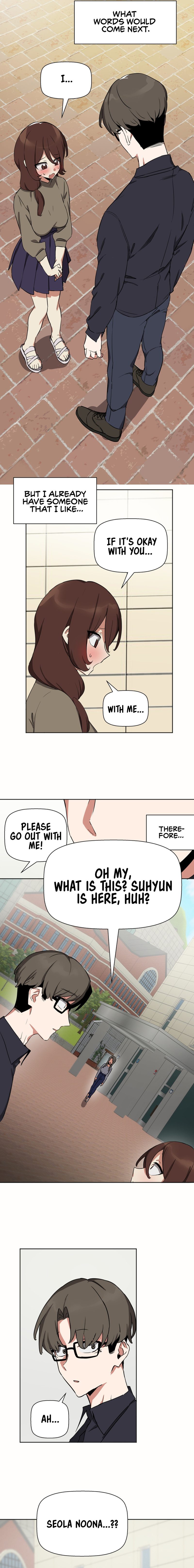 Alt Account Trap chapter 10 page 10