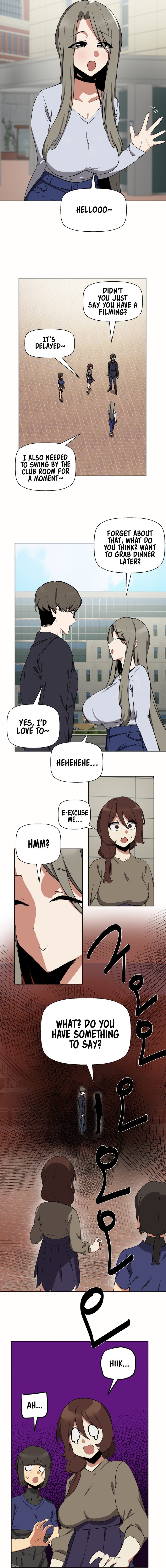 Alt Account Trap chapter 10 page 11