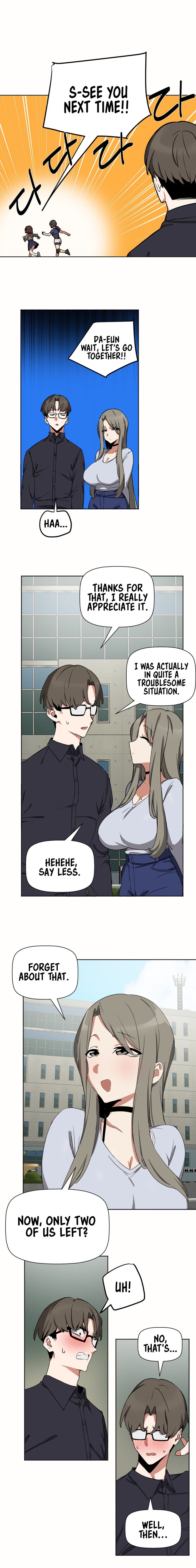 Alt Account Trap chapter 10 page 12