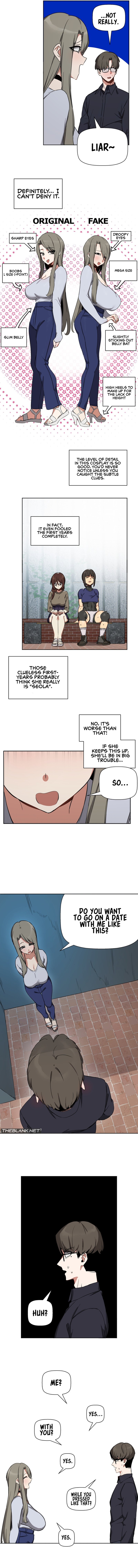 Alt Account Trap chapter 11 page 4