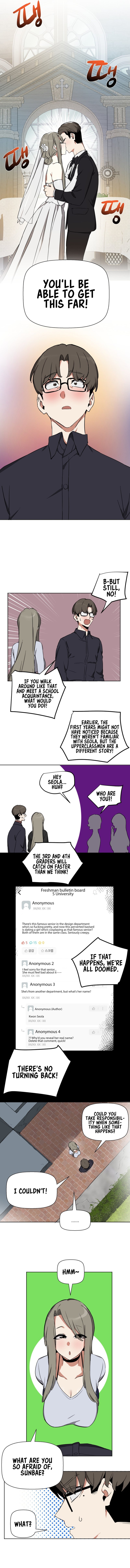 Alt Account Trap chapter 11 page 6