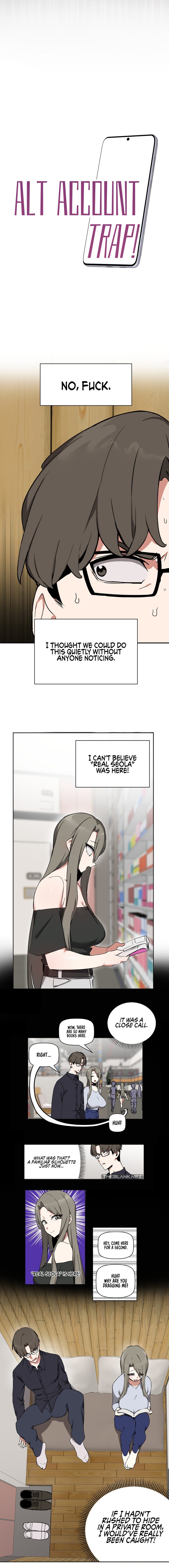 Alt Account Trap chapter 12 page 3
