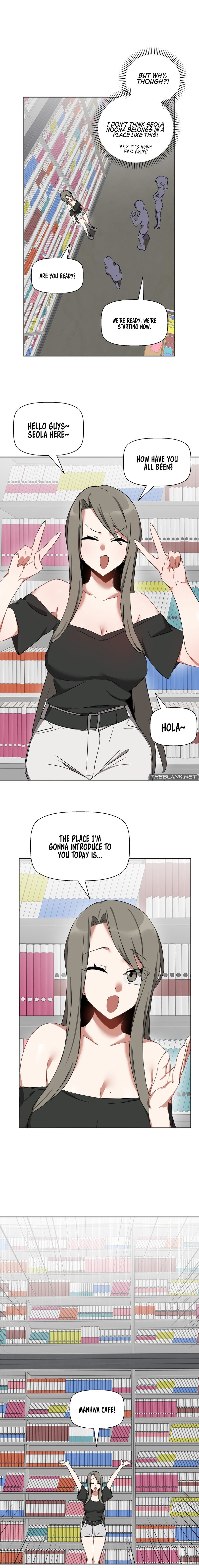 Alt Account Trap chapter 12 page 4