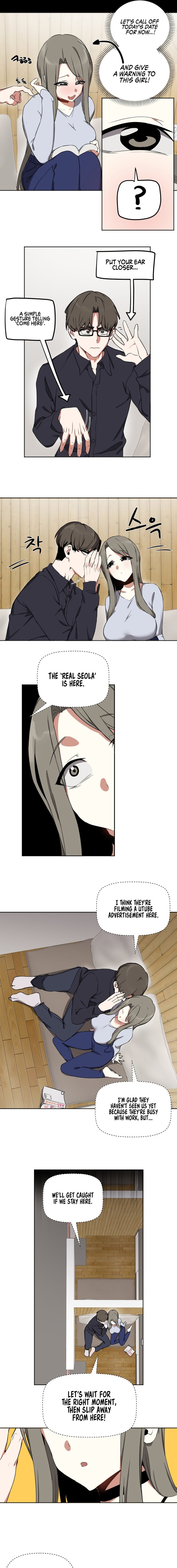 Alt Account Trap chapter 12 page 6
