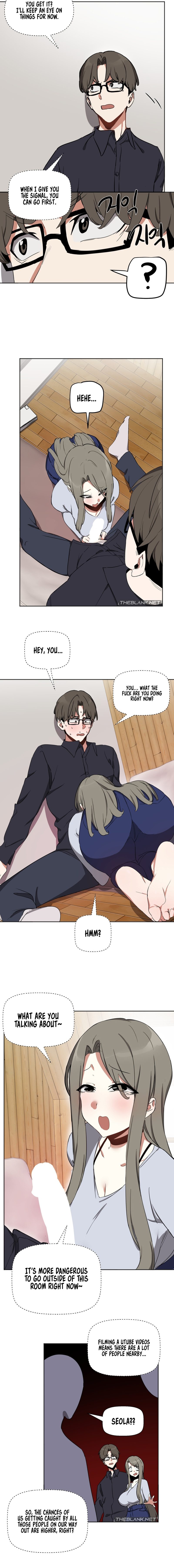 Alt Account Trap chapter 12 page 7
