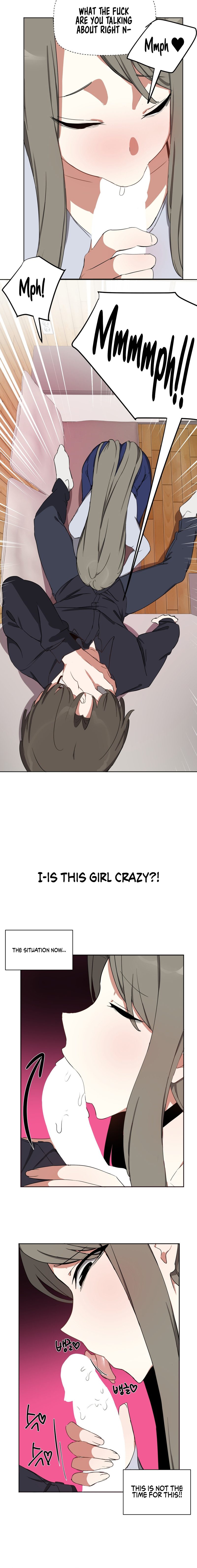 Alt Account Trap chapter 12 page 9