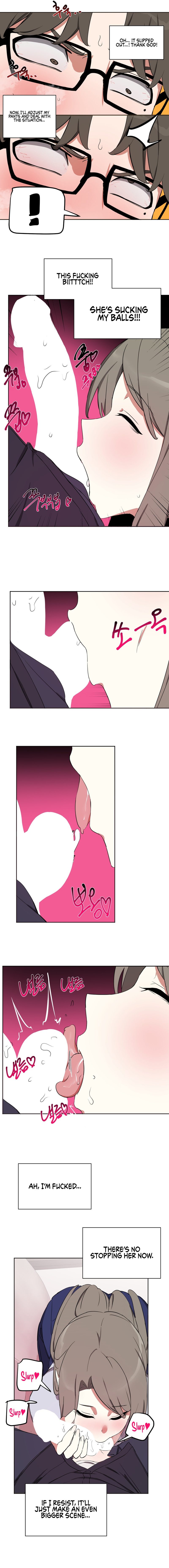 Alt Account Trap chapter 12 page 11