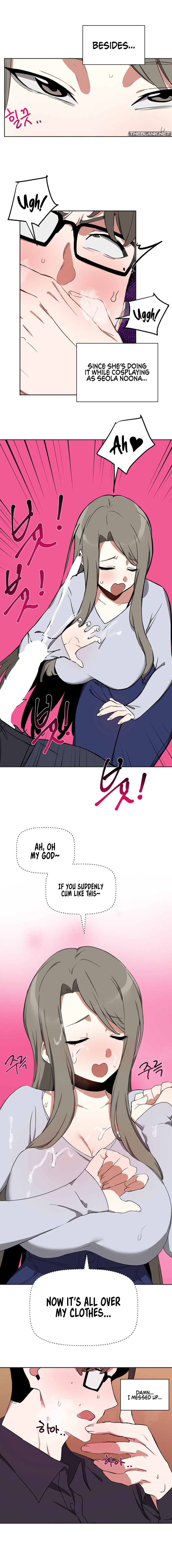 Alt Account Trap chapter 12 page 12