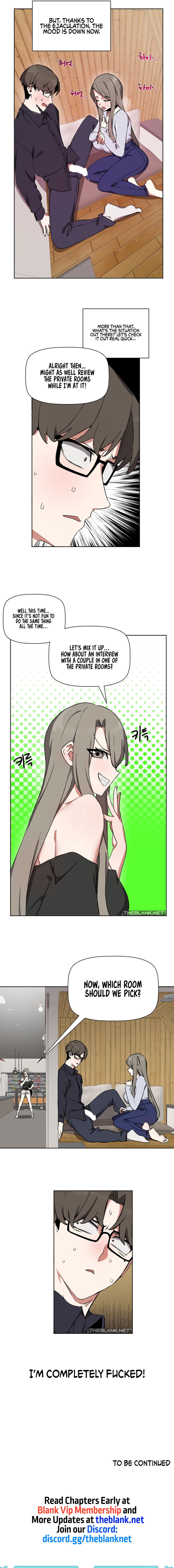 Alt Account Trap chapter 12 page 13