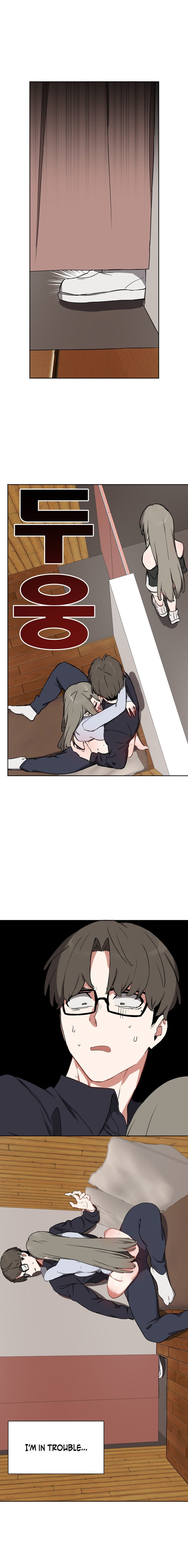 Alt Account Trap chapter 13 page 5