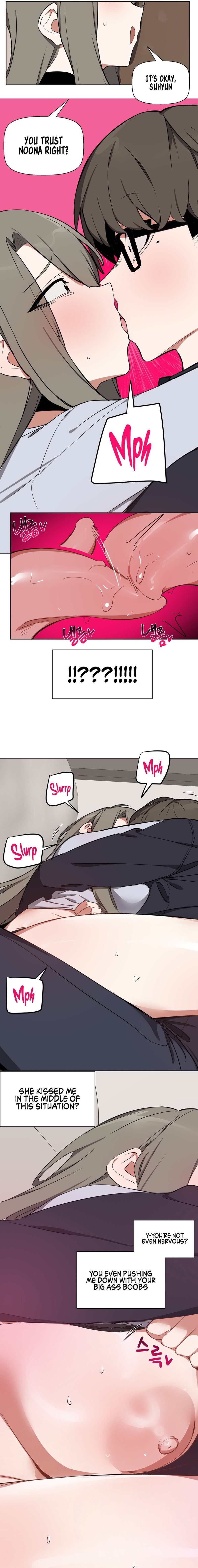 Alt Account Trap chapter 13 page 8