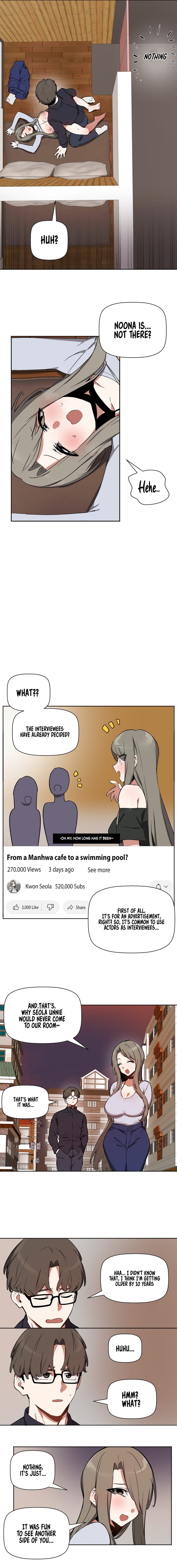 Alt Account Trap chapter 13 page 14
