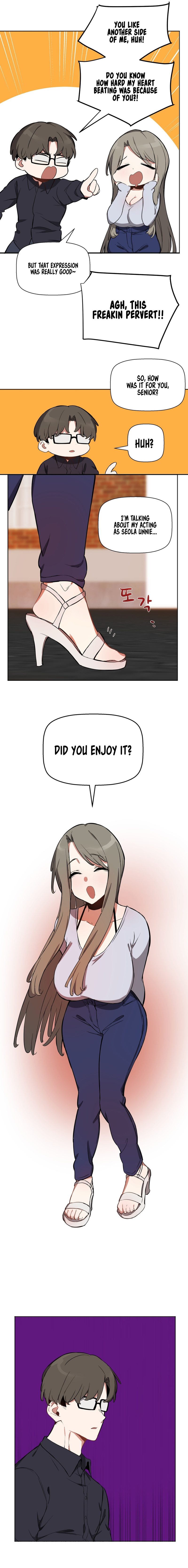 Alt Account Trap chapter 13 page 15