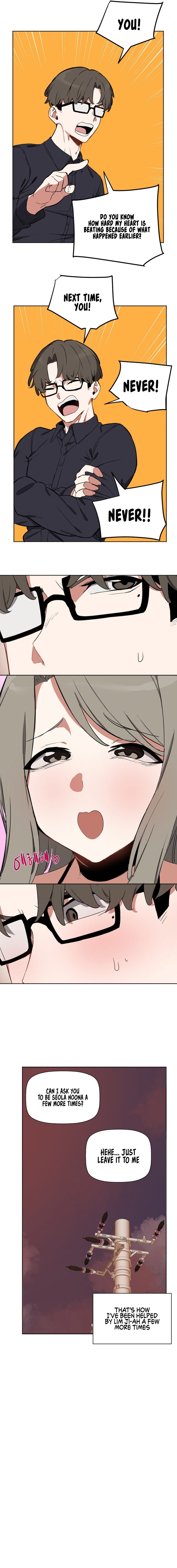 Alt Account Trap chapter 13 page 16