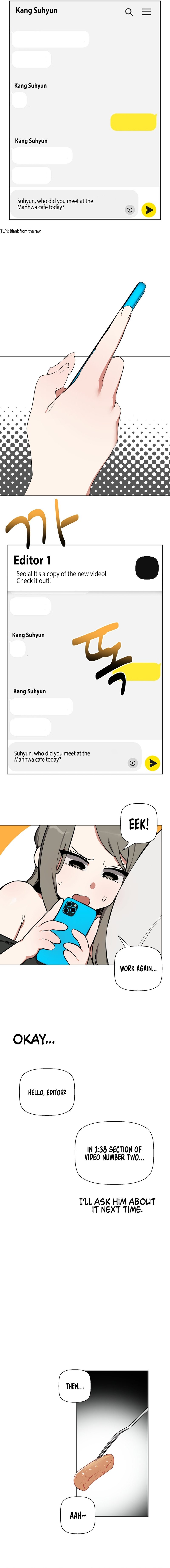 Alt Account Trap chapter 14 page 3