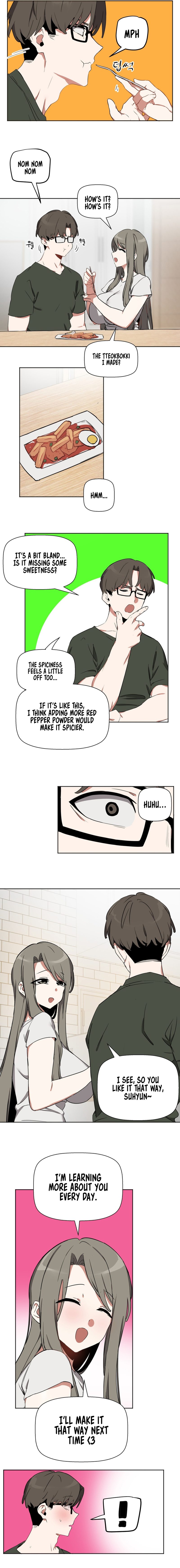 Alt Account Trap chapter 14 page 4
