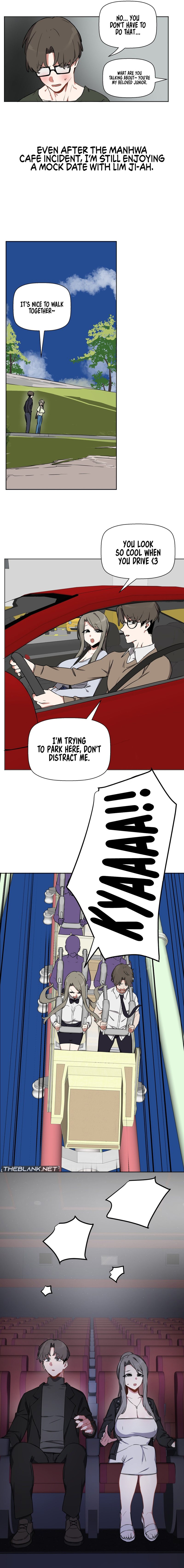 Alt Account Trap chapter 14 page 5