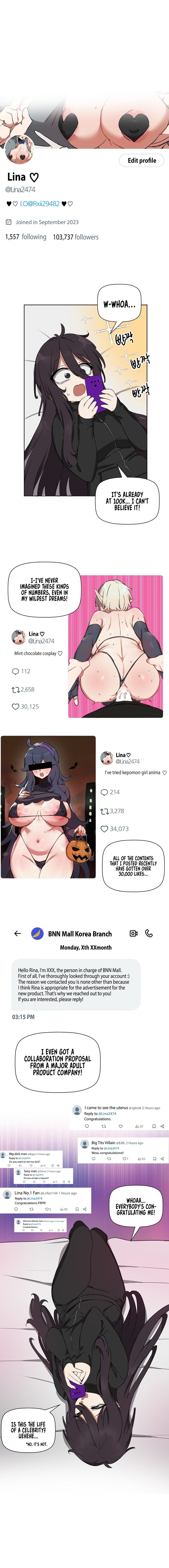Alt Account Trap chapter 14 page 10