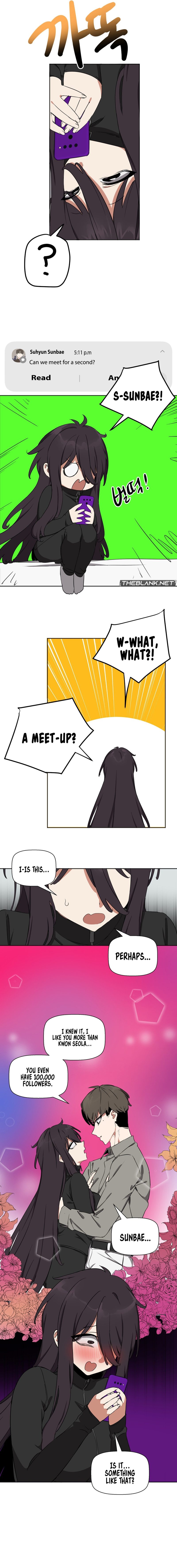 Alt Account Trap chapter 14 page 11