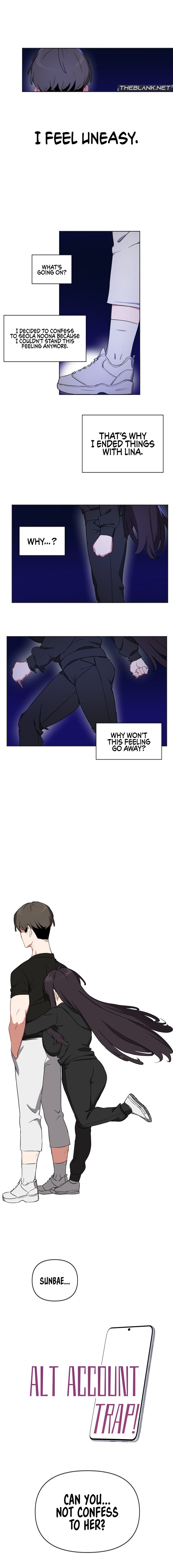 Alt Account Trap chapter 15 page 15