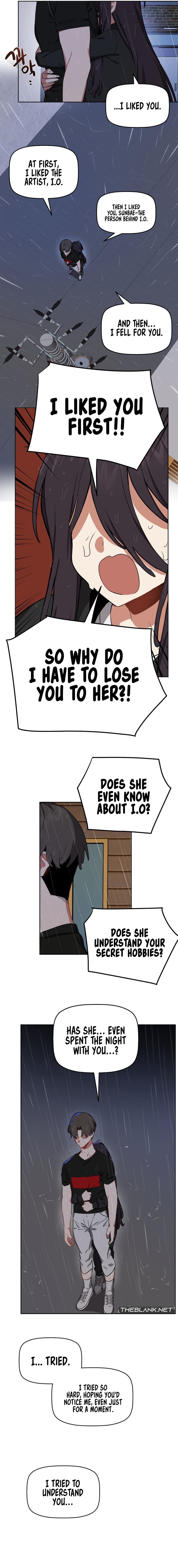 Alt Account Trap chapter 16 page 3