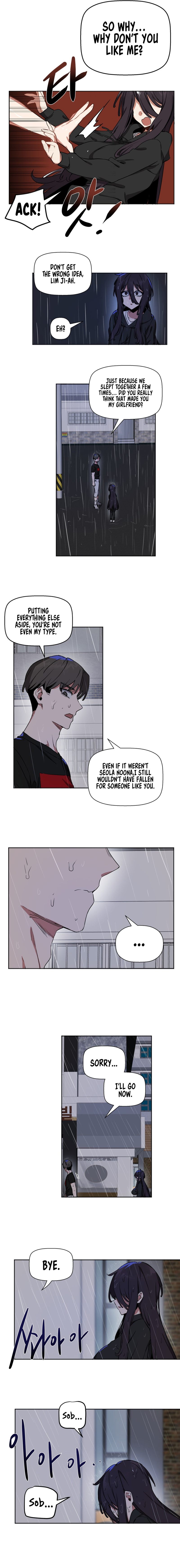 Alt Account Trap chapter 16 page 4