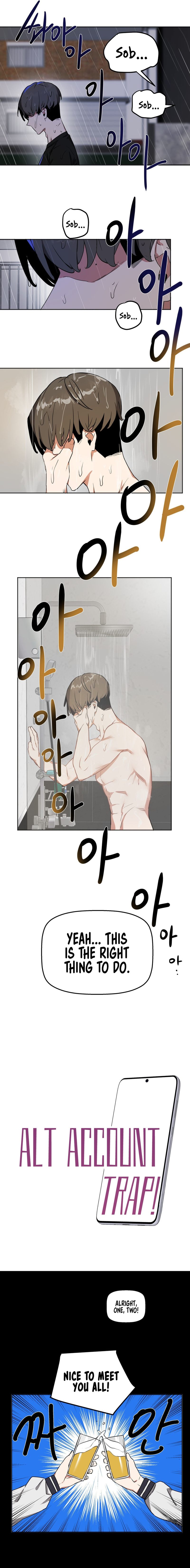 Alt Account Trap chapter 16 page 5