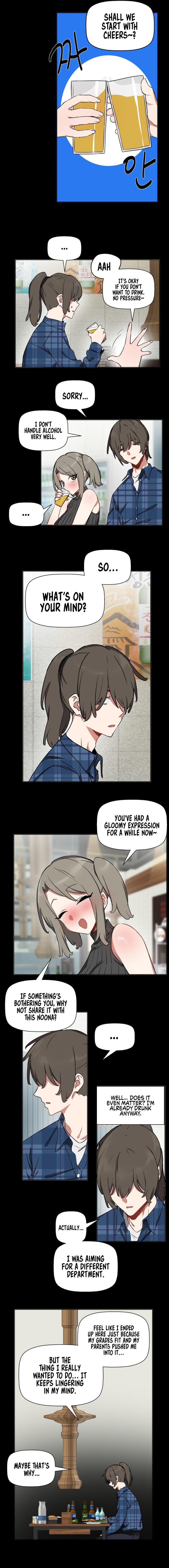 Alt Account Trap chapter 16 page 7