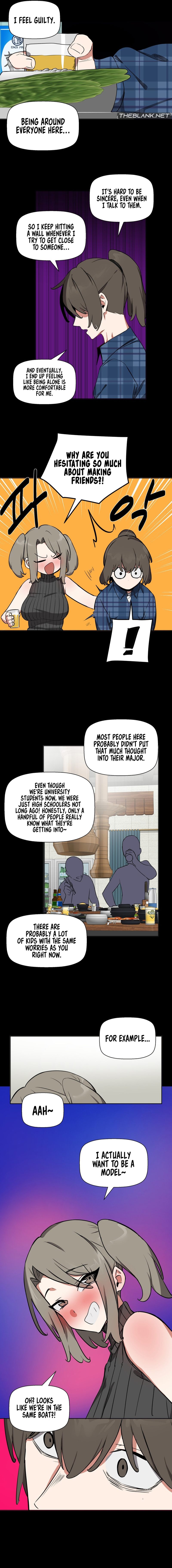 Alt Account Trap chapter 16 page 8