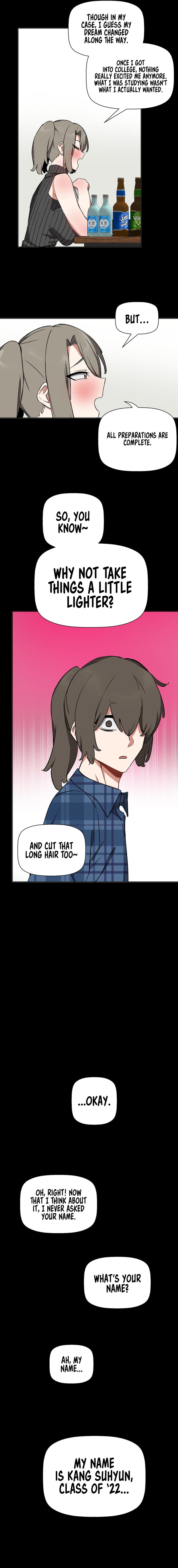 Alt Account Trap chapter 16 page 9