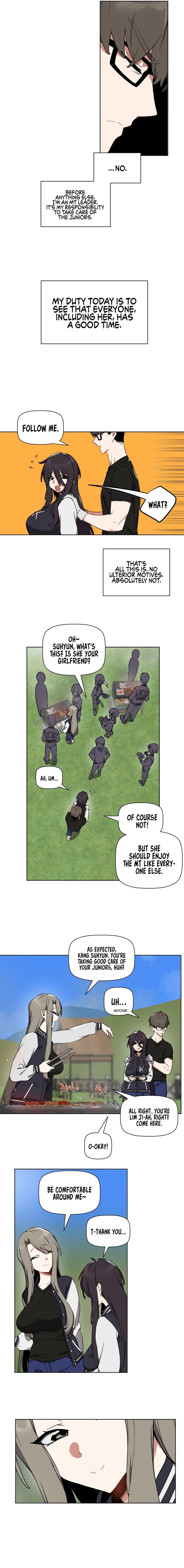 Alt Account Trap chapter 17 page 3