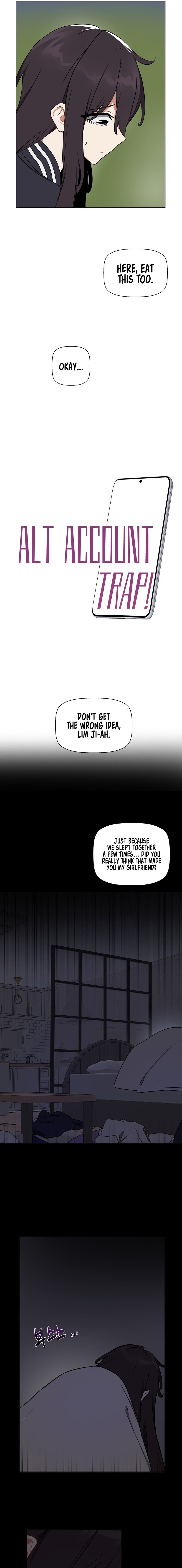 Alt Account Trap chapter 17 page 4