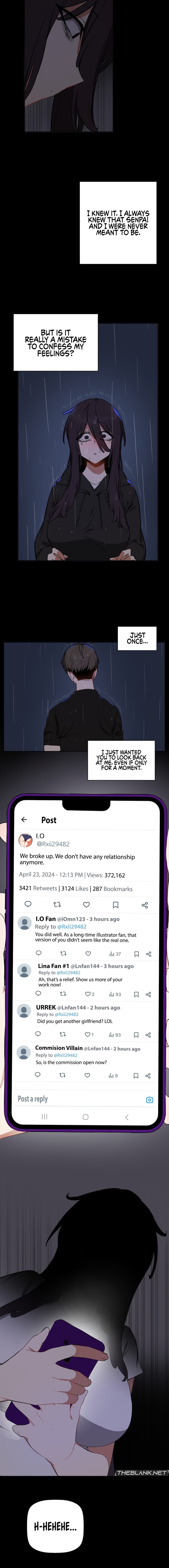 Alt Account Trap chapter 17 page 5