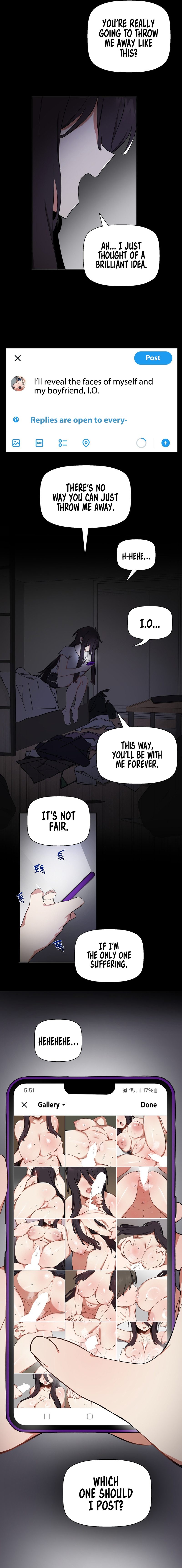 Alt Account Trap chapter 17 page 6