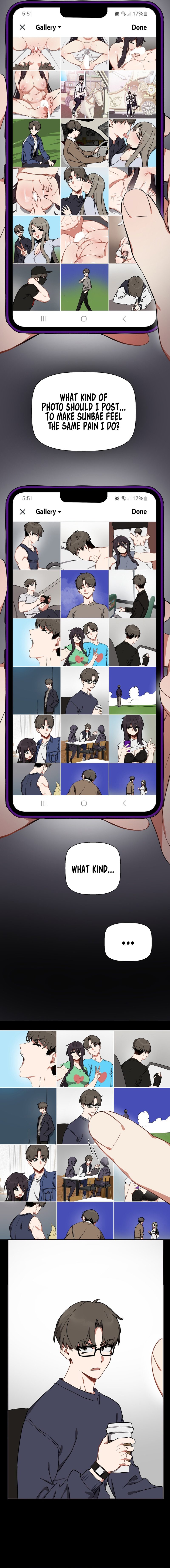 Alt Account Trap chapter 17 page 7