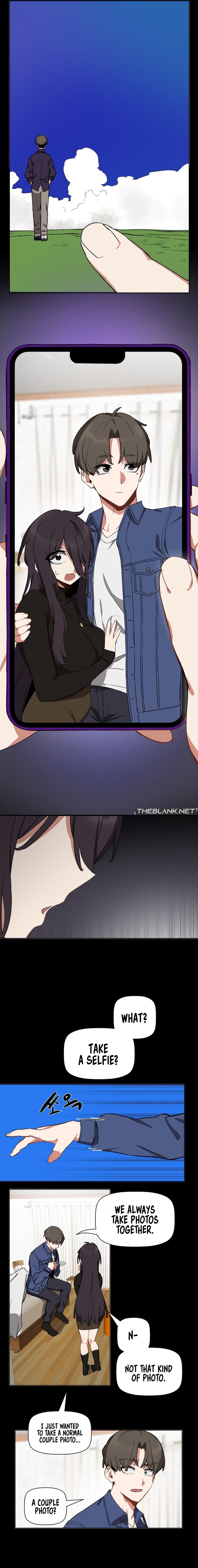 Alt Account Trap chapter 17 page 8