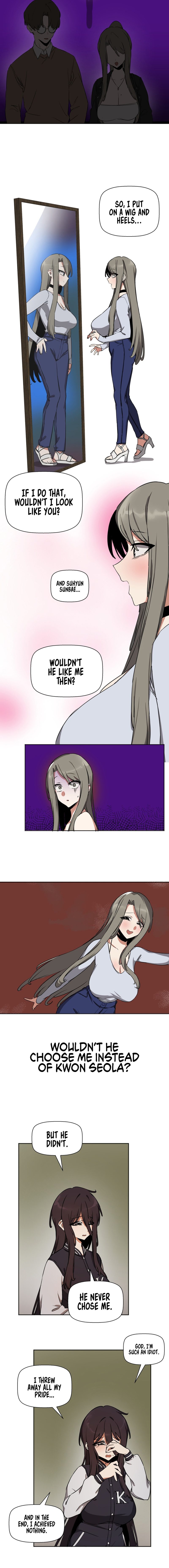 Alt Account Trap chapter 18 page 3