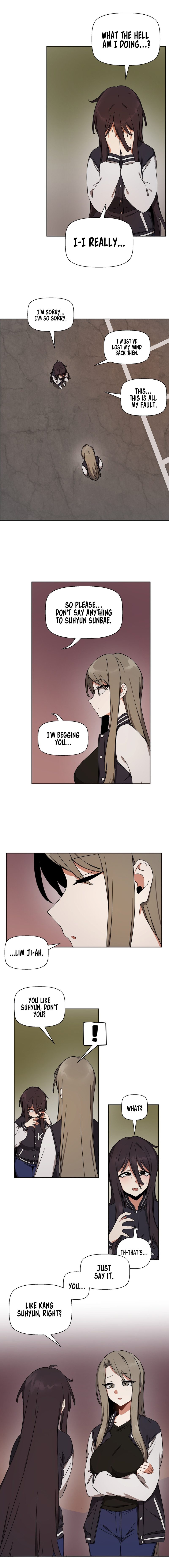 Alt Account Trap chapter 18 page 4