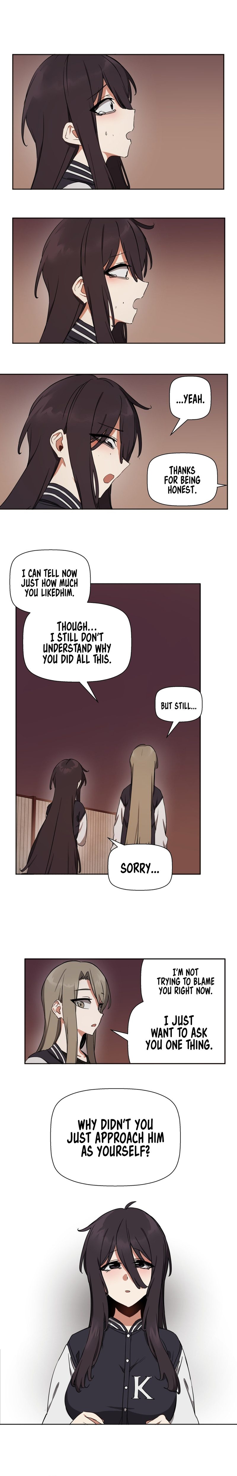 Alt Account Trap chapter 18 page 5