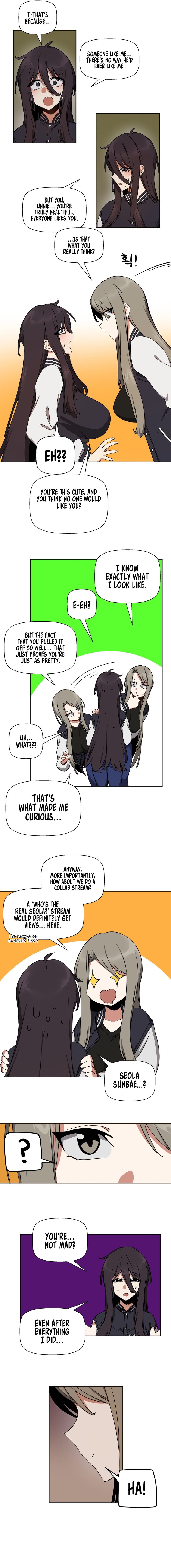 Alt Account Trap chapter 18 page 6