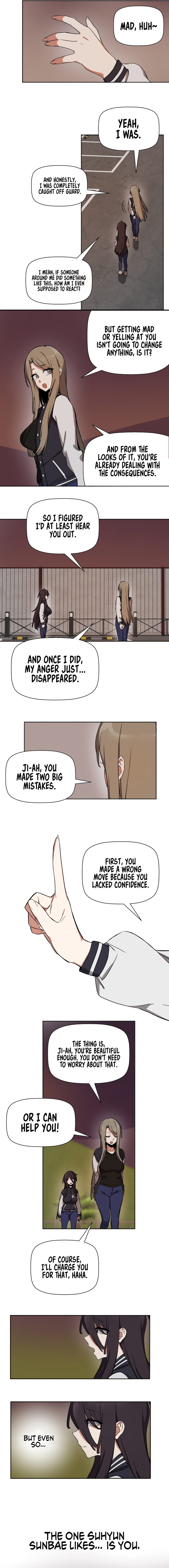 Alt Account Trap chapter 18 page 7