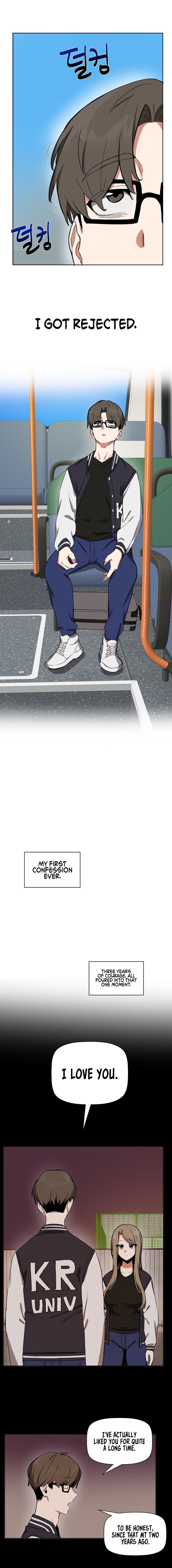 Alt Account Trap chapter 18 page 9