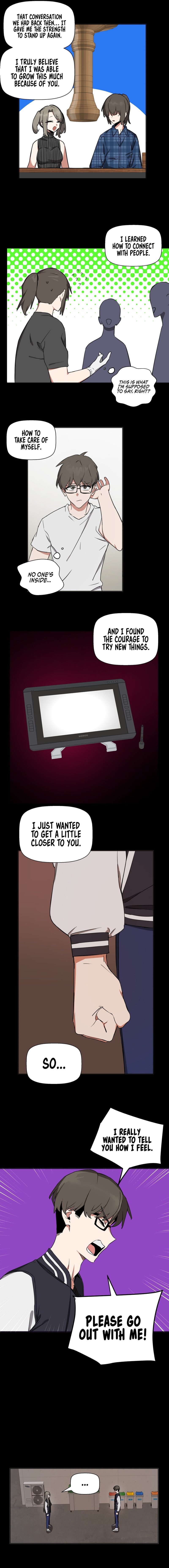 Alt Account Trap chapter 18 page 10