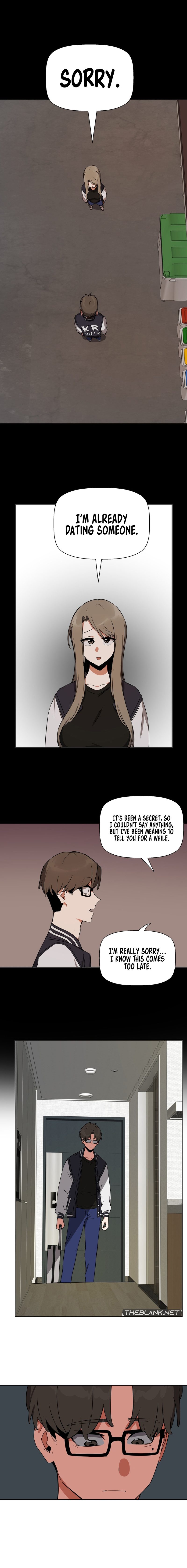 Alt Account Trap chapter 18 page 11