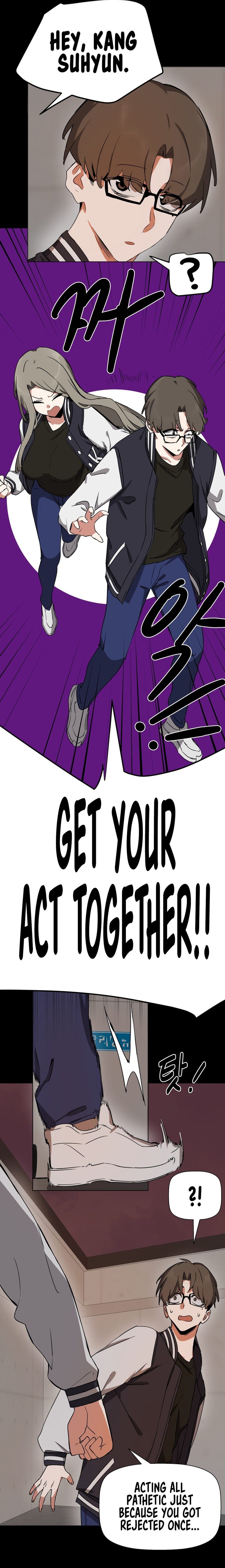 Alt Account Trap chapter 19 page 3