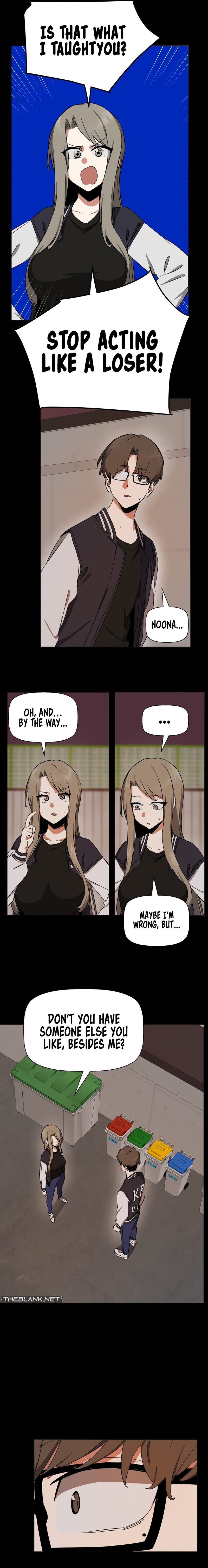 Alt Account Trap chapter 19 page 4